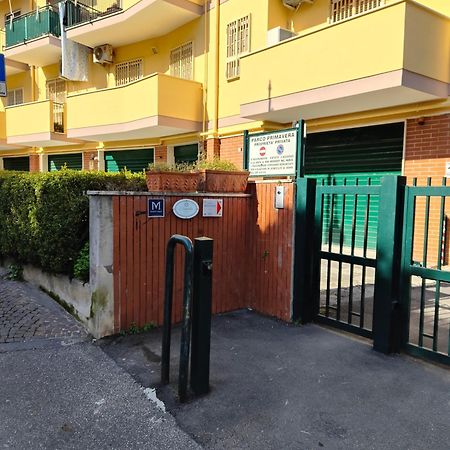 Maison Mago Sorrento Bagian luar foto