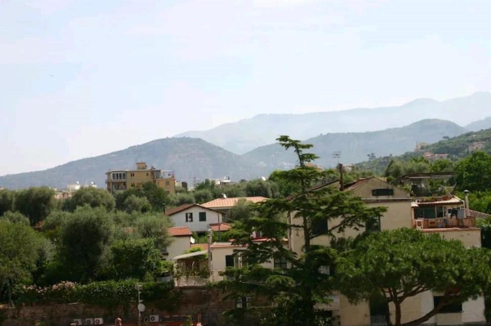 Maison Mago Sorrento Bagian luar foto