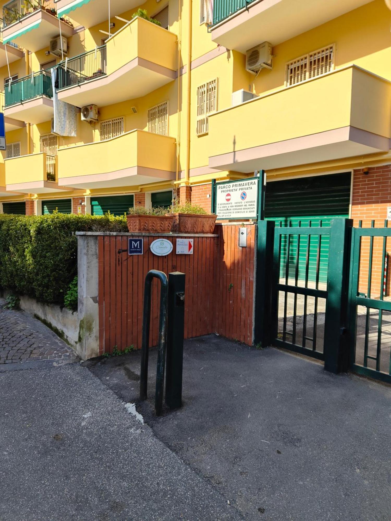 Maison Mago Sorrento Bagian luar foto