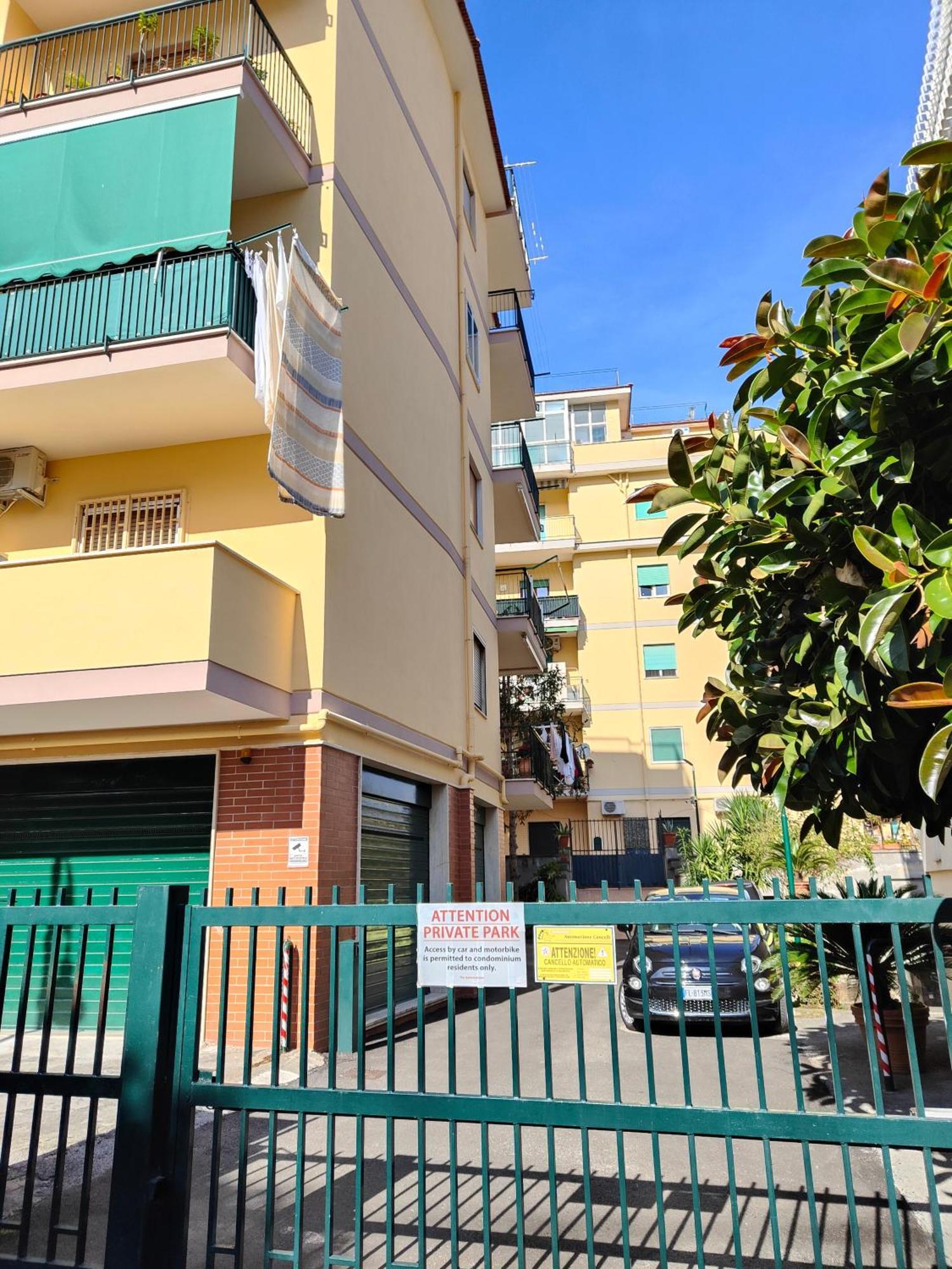 Maison Mago Sorrento Bagian luar foto